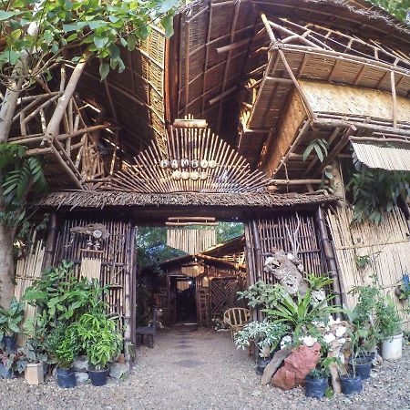 Отель Bamboo Nest Пуэрто-Принцеса Экстерьер фото