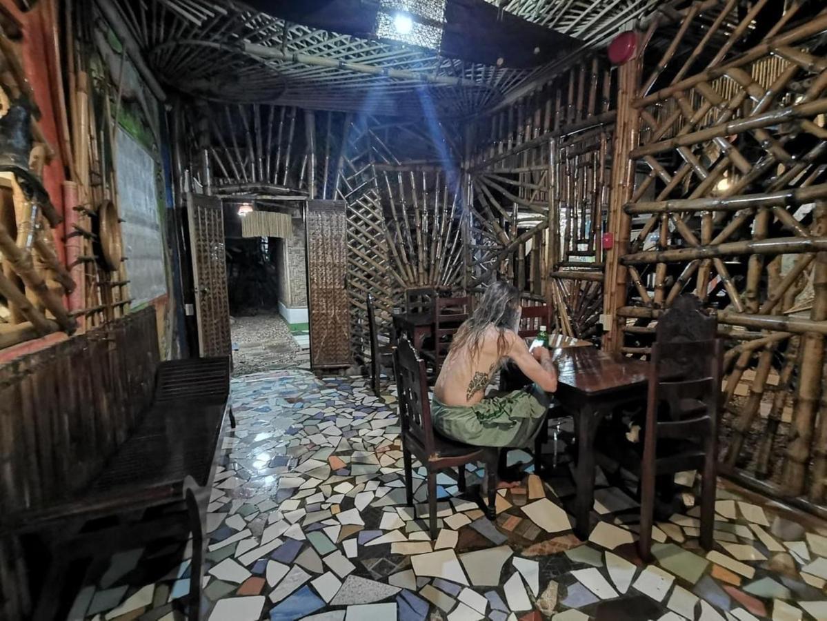 Отель Bamboo Nest Пуэрто-Принцеса Экстерьер фото