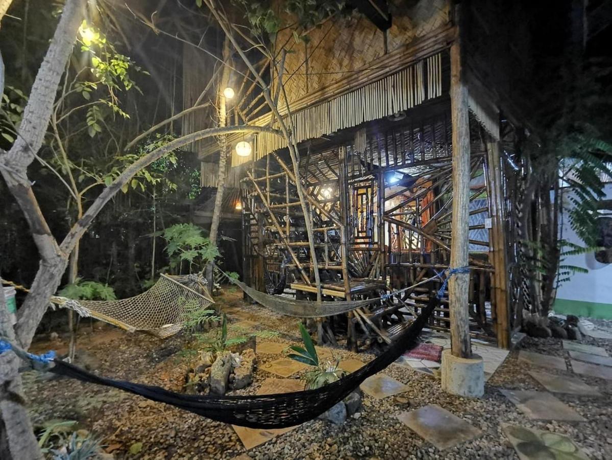 Отель Bamboo Nest Пуэрто-Принцеса Экстерьер фото