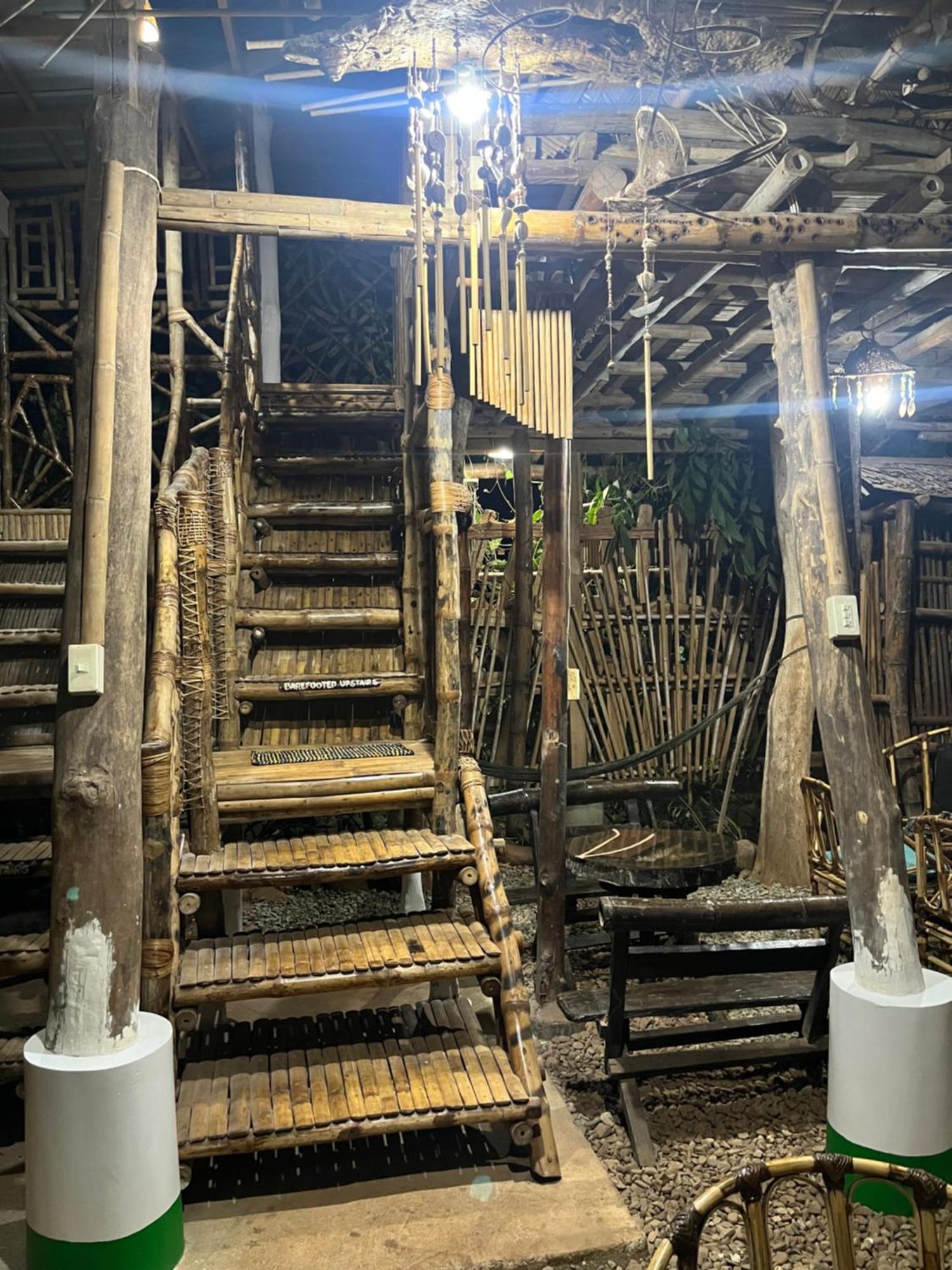 Отель Bamboo Nest Пуэрто-Принцеса Экстерьер фото