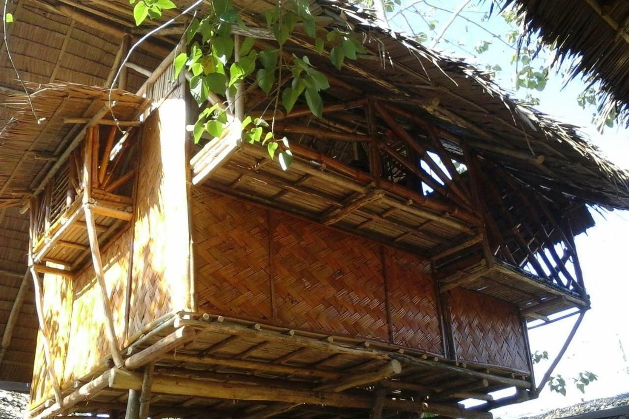Отель Bamboo Nest Пуэрто-Принцеса Экстерьер фото