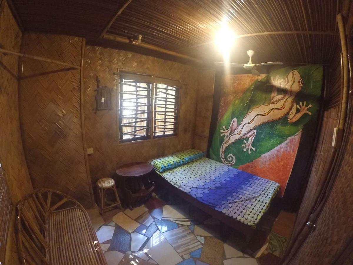 Отель Bamboo Nest Пуэрто-Принцеса Экстерьер фото
