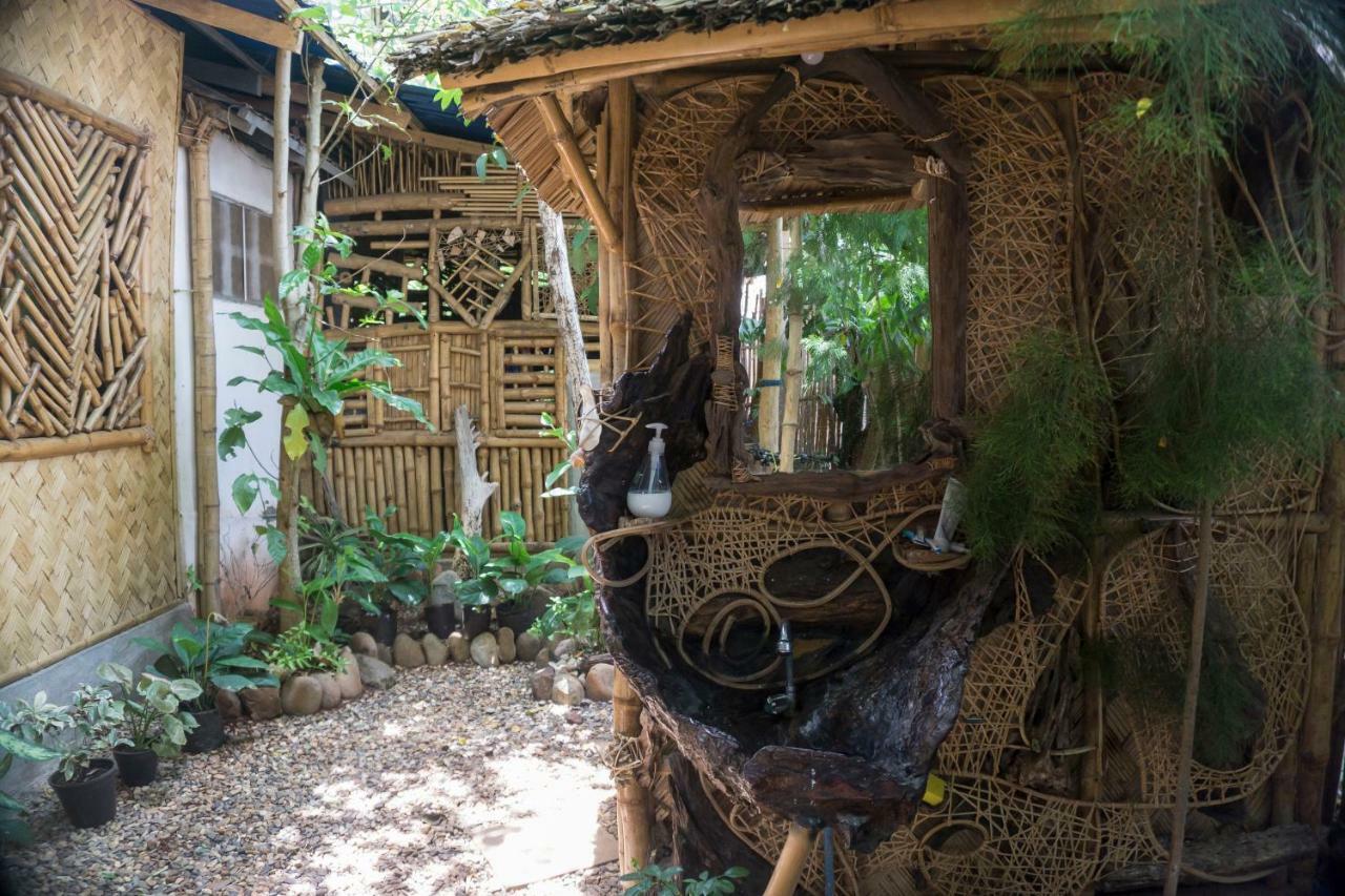 Отель Bamboo Nest Пуэрто-Принцеса Экстерьер фото