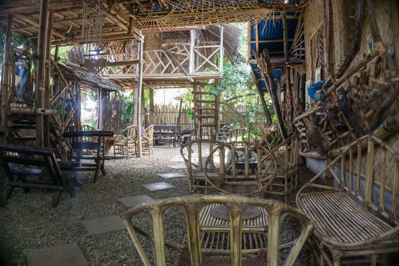 Отель Bamboo Nest Пуэрто-Принцеса Экстерьер фото