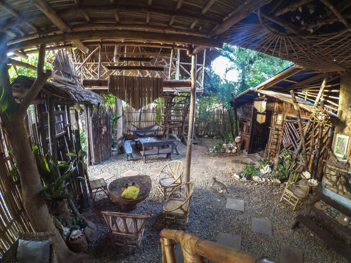Отель Bamboo Nest Пуэрто-Принцеса Экстерьер фото