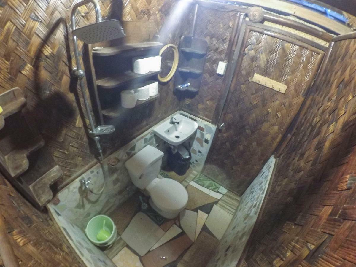 Отель Bamboo Nest Пуэрто-Принцеса Экстерьер фото