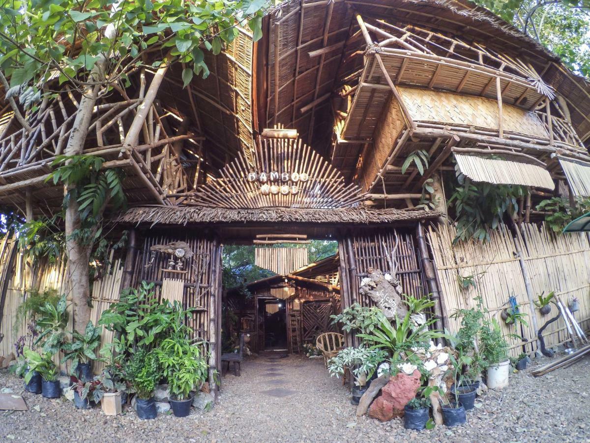 Отель Bamboo Nest Пуэрто-Принцеса Экстерьер фото